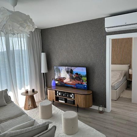 Wave Resort & Spa Magic Apartaments With Sea View Miedzyzdroje Eksteriør billede