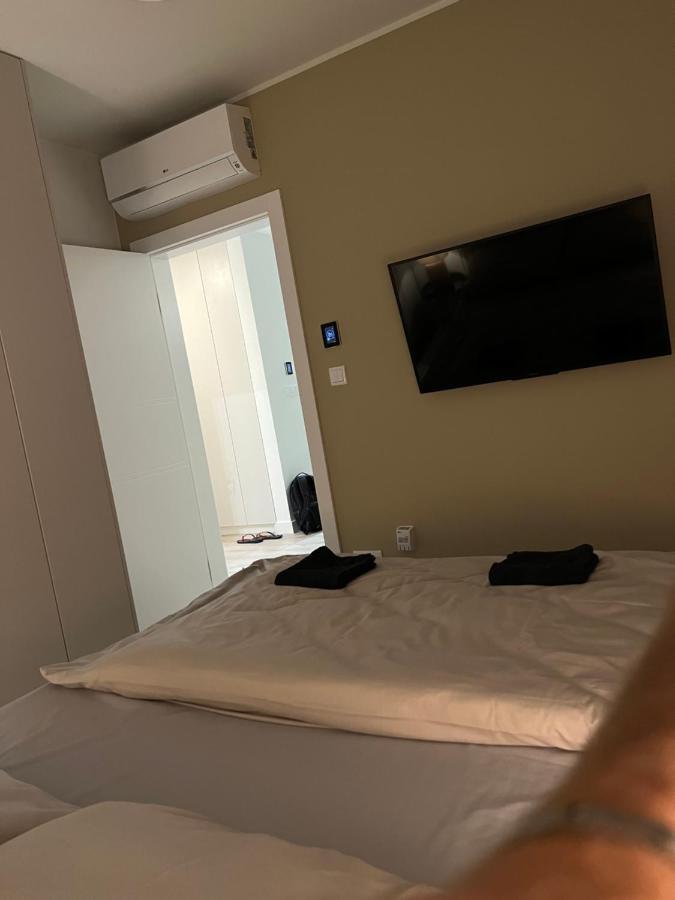 Wave Resort & Spa Magic Apartaments With Sea View Miedzyzdroje Eksteriør billede