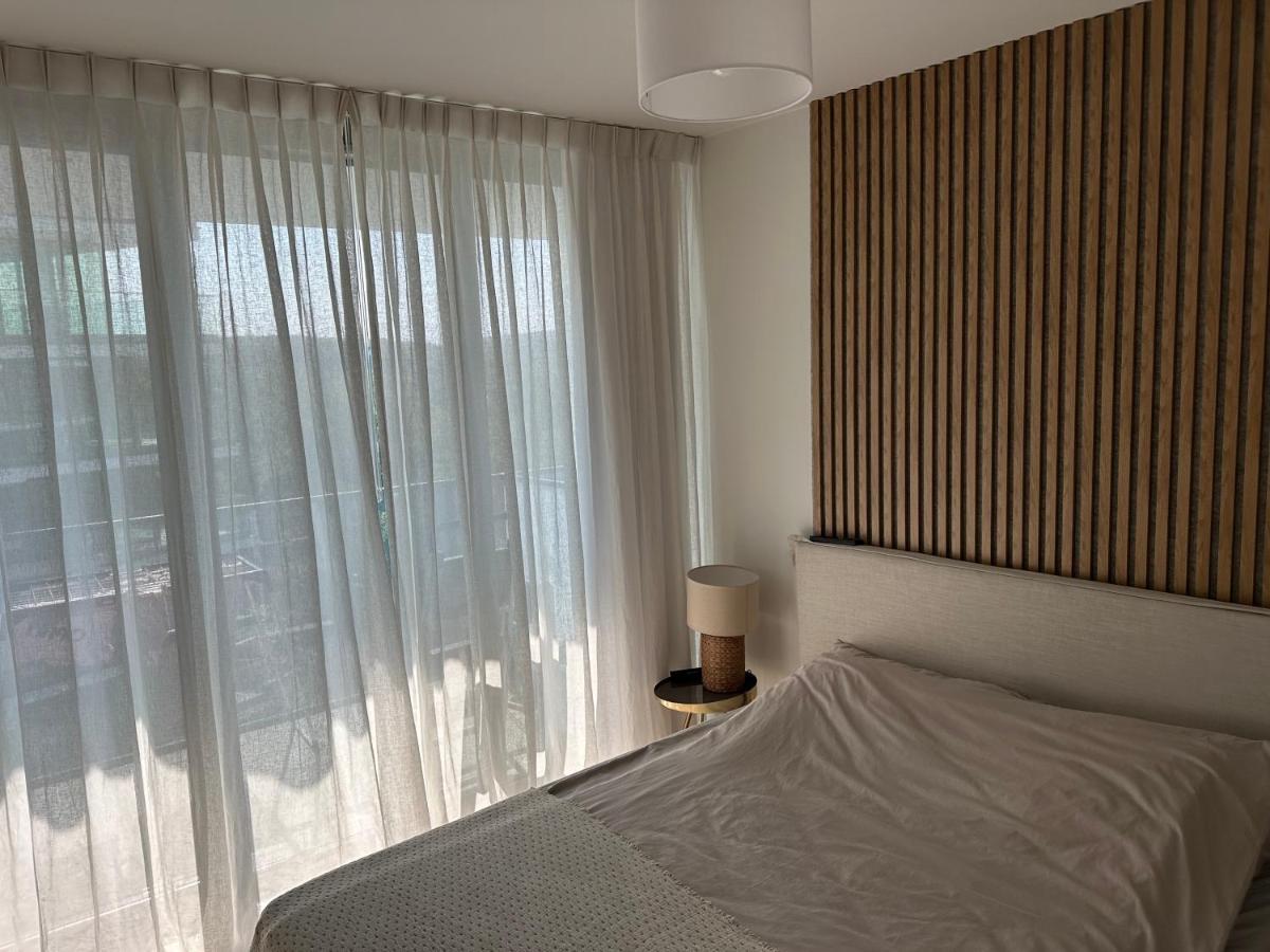 Wave Resort & Spa Magic Apartaments With Sea View Miedzyzdroje Eksteriør billede