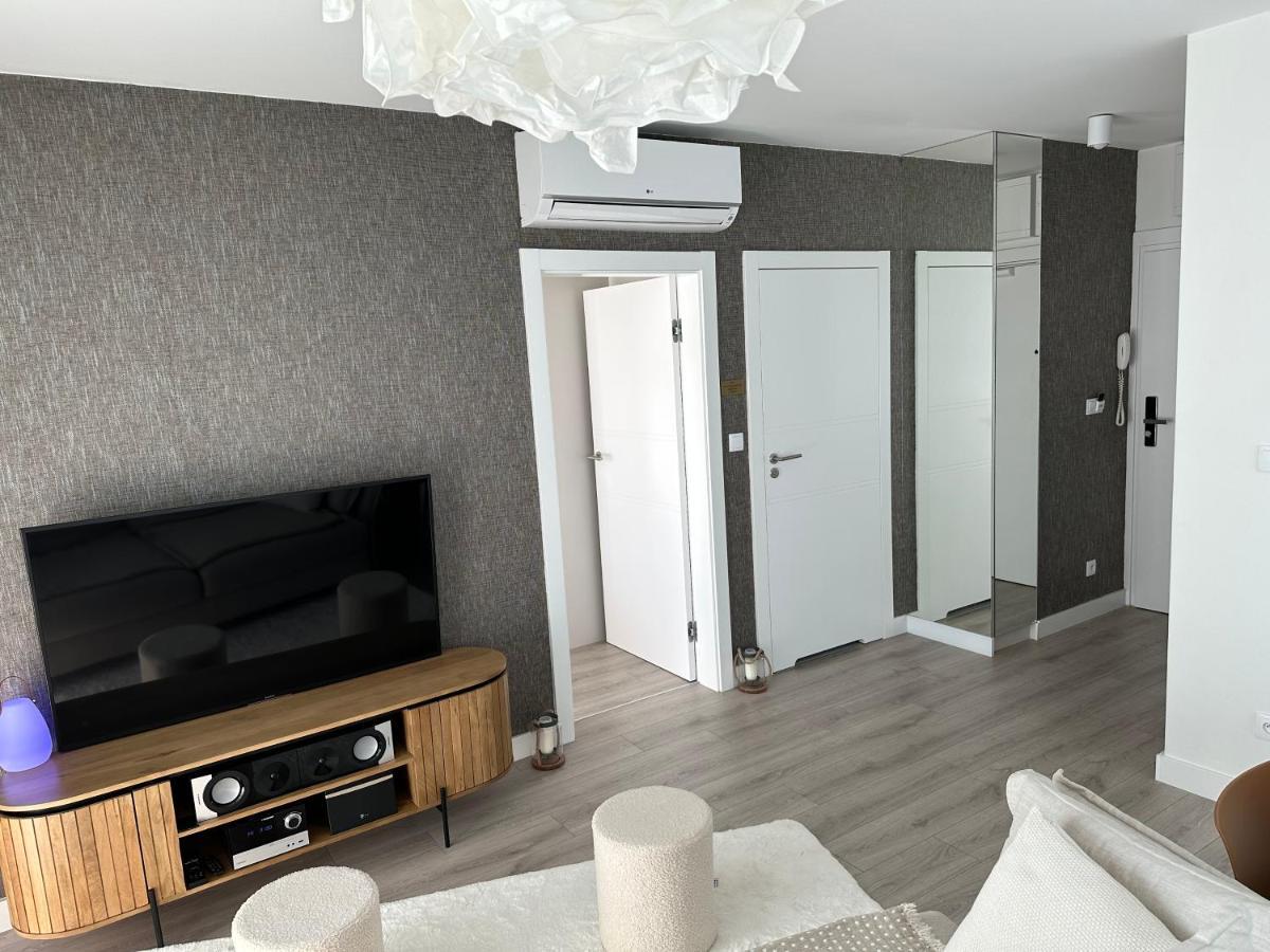 Wave Resort & Spa Magic Apartaments With Sea View Miedzyzdroje Eksteriør billede
