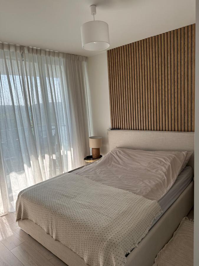 Wave Resort & Spa Magic Apartaments With Sea View Miedzyzdroje Eksteriør billede